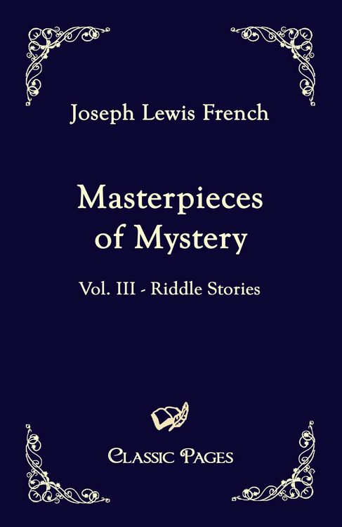 Produktbild: Masterpieces of Mystery