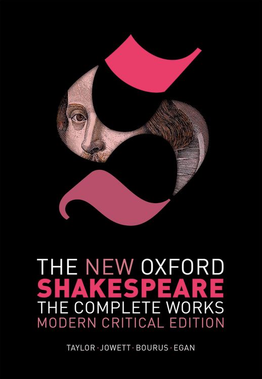 Produktbild: The New Oxford Shakespeare: Modern Critical Edition