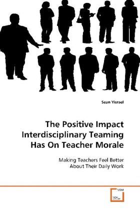 Produktbild: Yisrael, S: The Positive Impact Interdisciplinary Teaming Ha