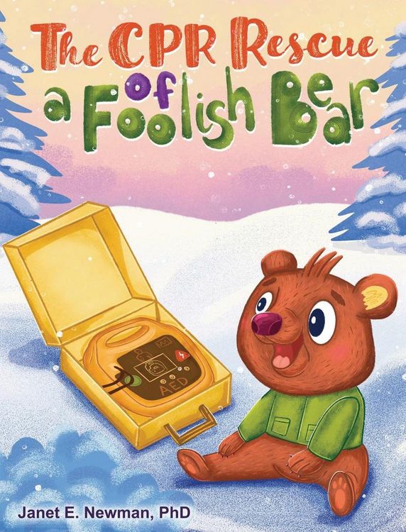 Produktbild: The CPR Rescue of a Foolish Bear