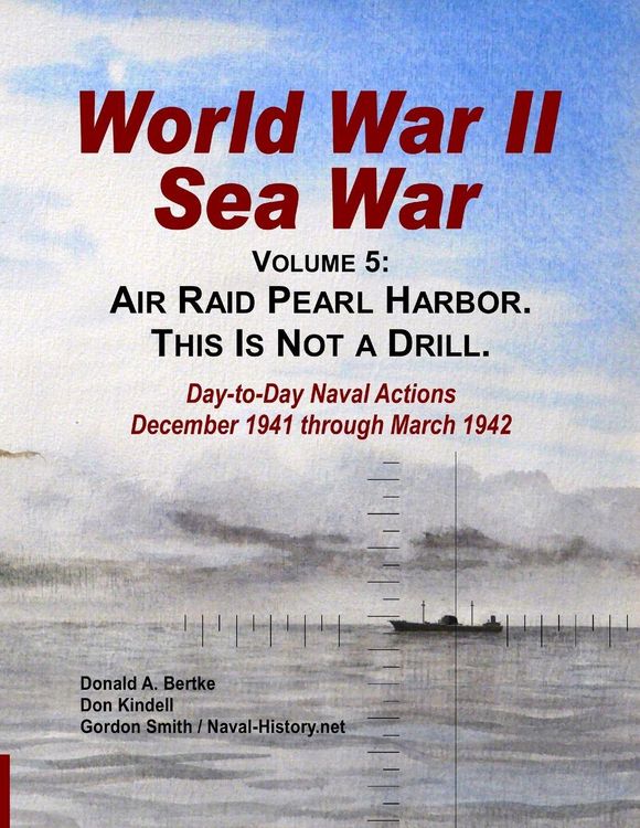 Produktbild: World War II Sea War, Vol 5