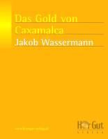 Produktbild: Das Gold von Caxamalca