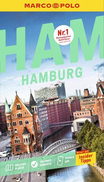 Produktbild: MARCO POLO Reisef&uuml;hrer E-Book Hamburg