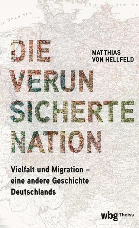Produktbild: Die verunsicherte Nation