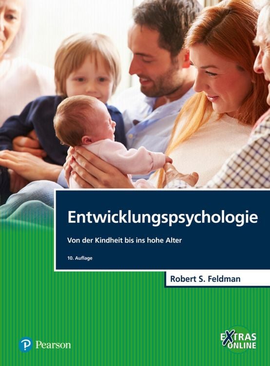 Produktbild: Entwicklungspsychologie
