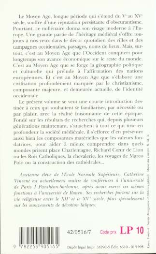 Produktbild: Fre-Intro a L Histoire Occiden
