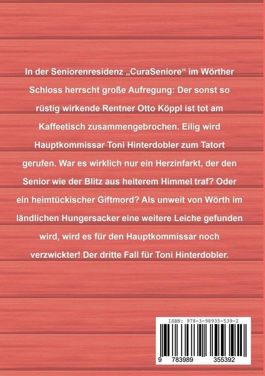 Produktbild: R&uuml;scherltod
