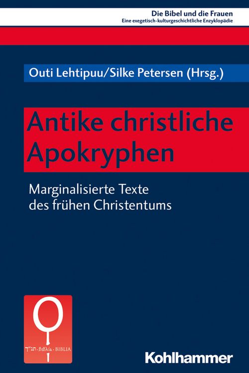 Produktbild: Antike christliche Apokryphen