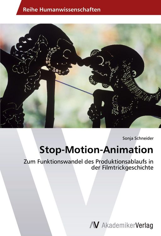 Produktbild: Stop-Motion-Animation