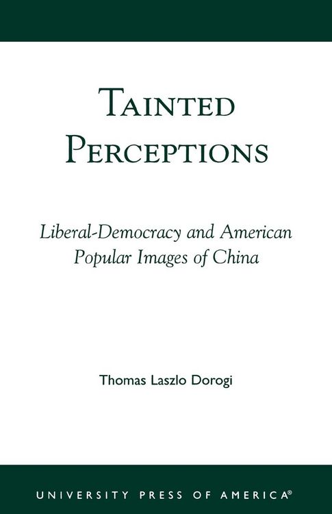 Produktbild: Tainted Perceptions