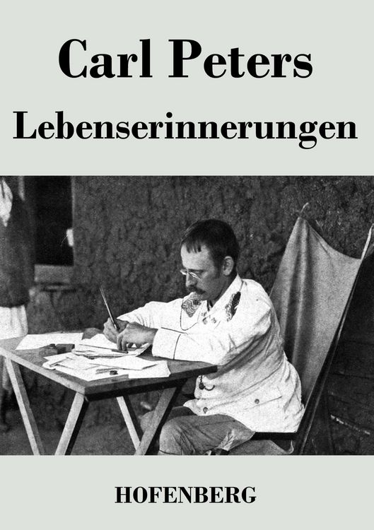 Produktbild: Lebenserinnerungen