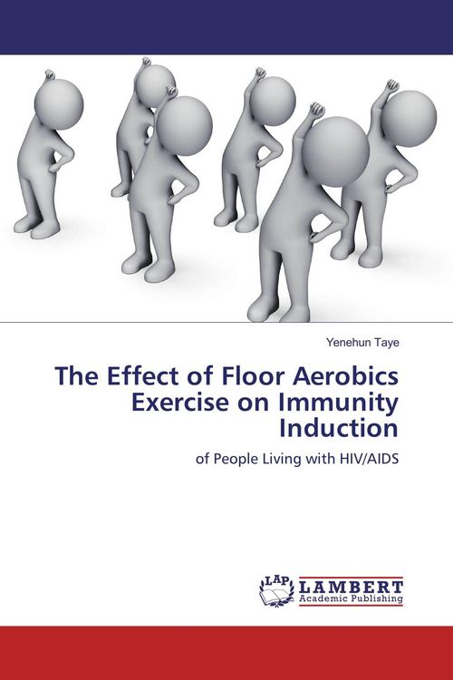 Produktbild: The Effect of Floor Aerobics Exercise on Immunity Induction