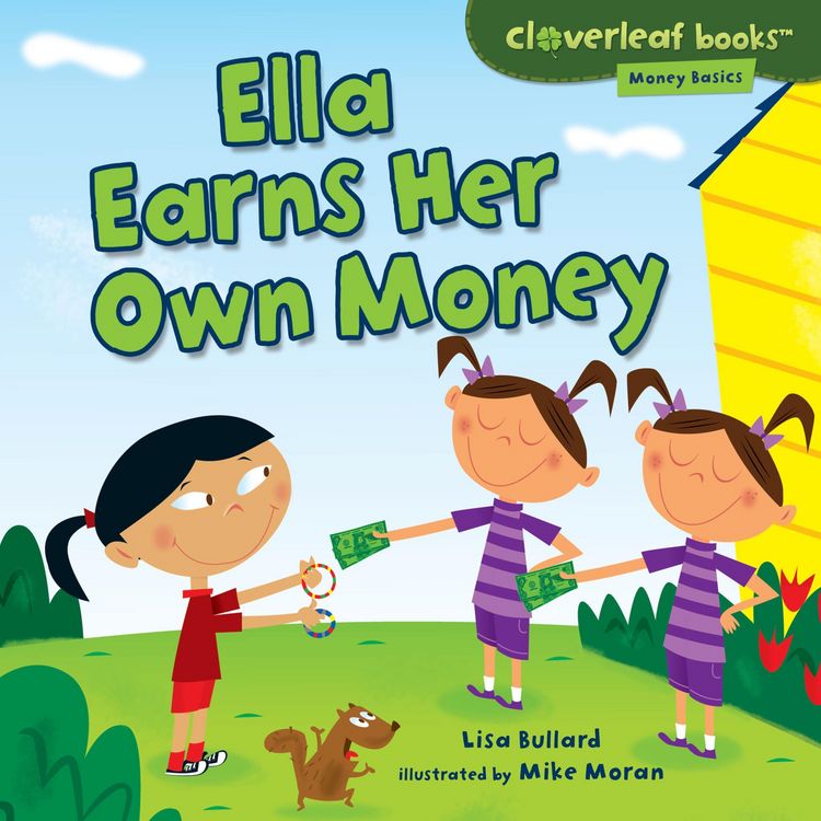 Produktbild: Ella Earns Her Own Money