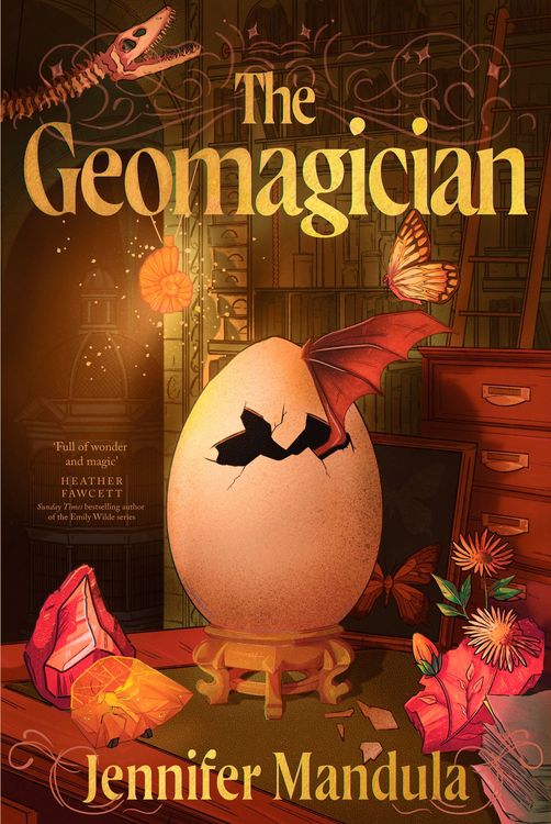 Produktbild: The Geomagician