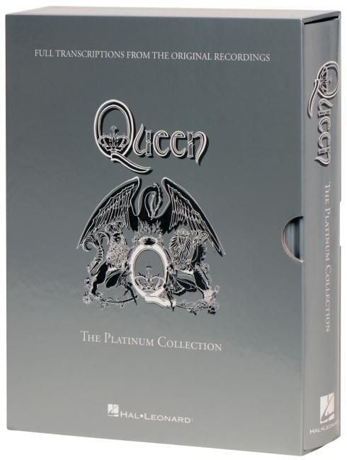Produktbild: Queen - The Platinum Collection