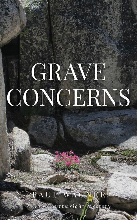 Produktbild: Grave Concerns