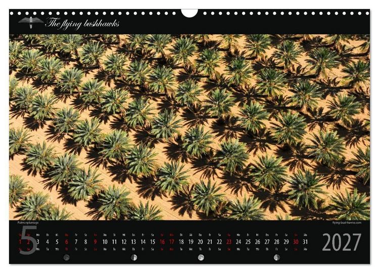 Produktbild: Namibia Blickwinkel 2027 (Wandkalender 2027 DIN A3 quer), CALVENDO Monatskalender