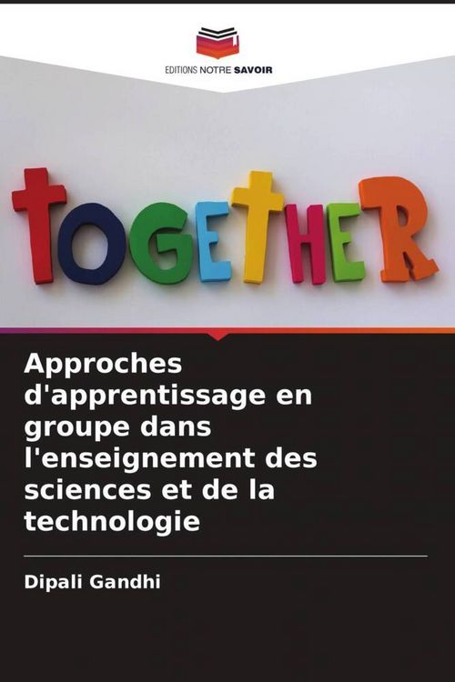 Produktbild: Approches d'apprentissage en groupe dans l'enseignement des sciences et de la technologie