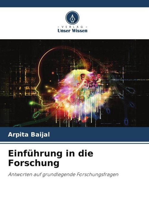 Produktbild: Einf&uuml;hrung in die Forschung