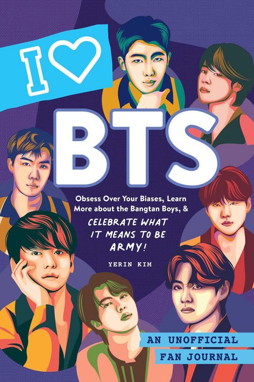 Produktbild: I Love Bts