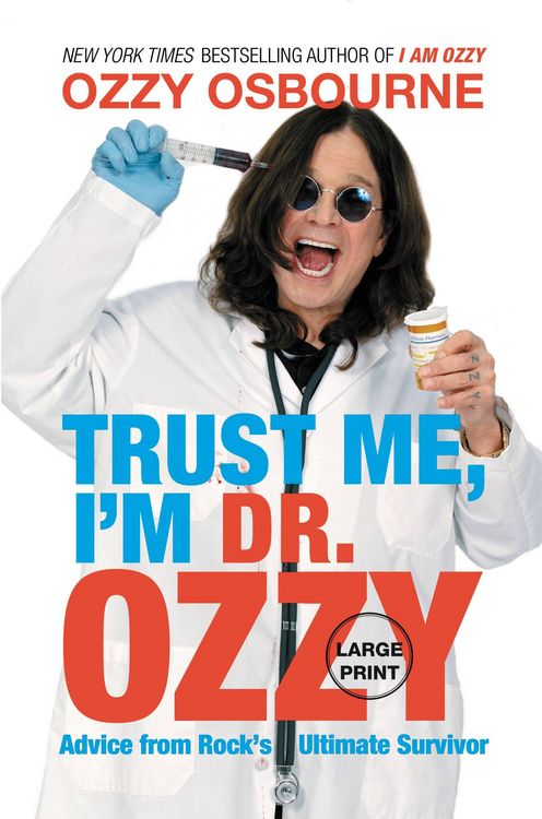 Produktbild: Trust Me, I'm Dr. Ozzy