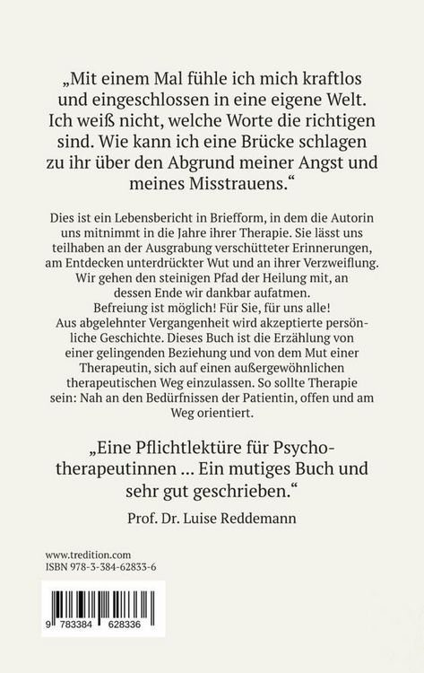 Produktbild: Betreff: Ich will leben
