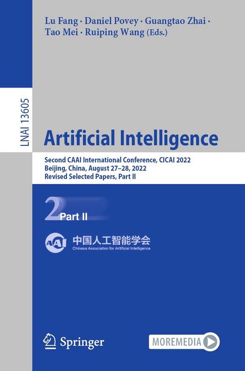 Produktbild: Artificial Intelligence