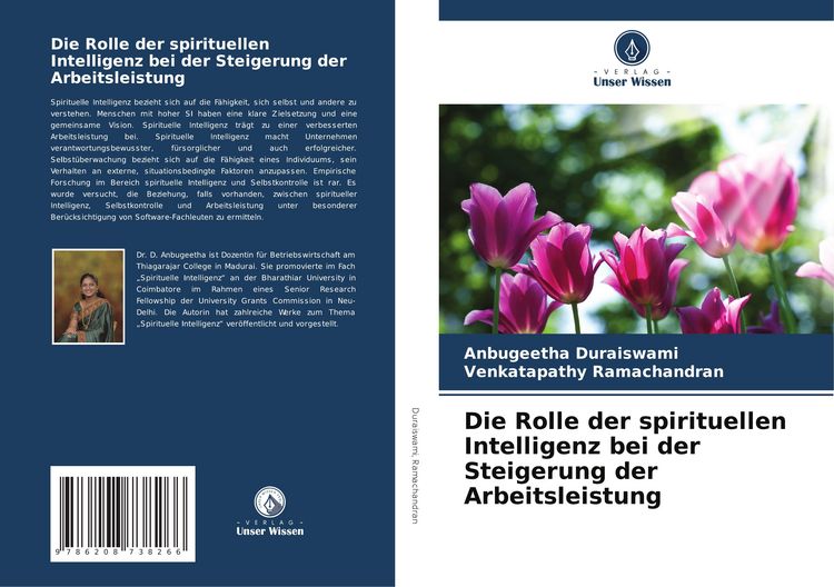 Produktbild: Die Rolle der spirituellen Intelligenz bei der Steigerung der Arbeitsleistung