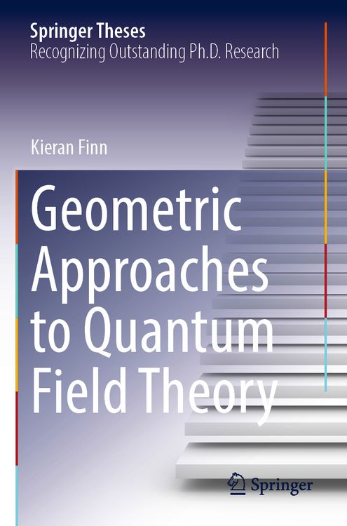 Produktbild: Geometric Approaches to Quantum Field Theory
