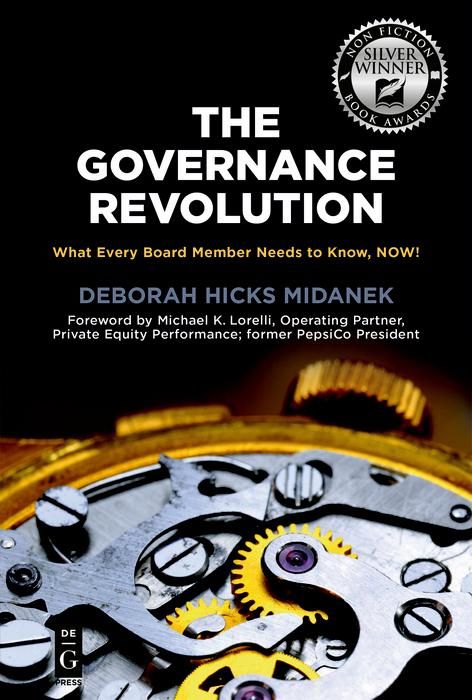 Produktbild: The Governance Revolution