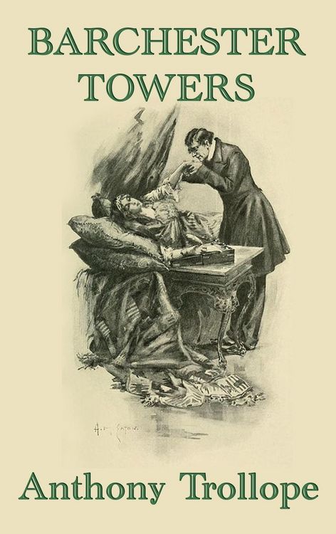 Produktbild: Barchester Towers