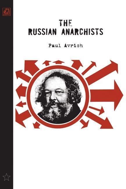 Produktbild: The Russian Anarchists