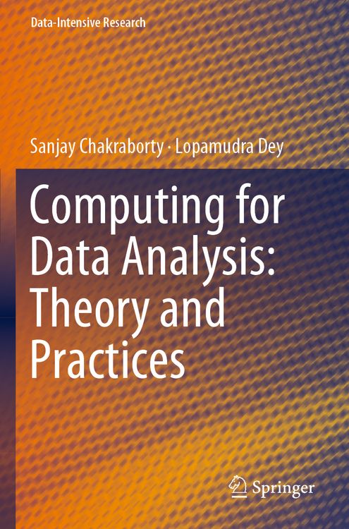 Produktbild: Computing for Data Analysis: Theory and Practices