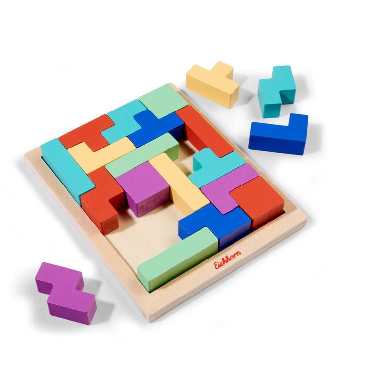 Produktbild: EH Games Formenlegespiel