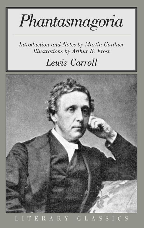 Produktbild: Phantasmagoria and Other Poems