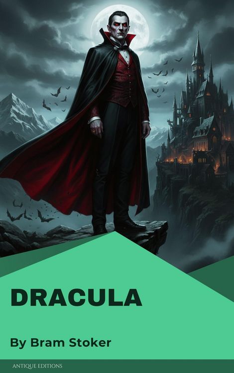 Produktbild: Dracula
