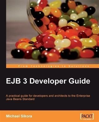 Produktbild: EJB 3 Developer Guide