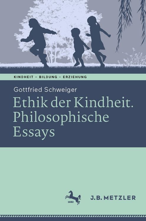Produktbild: Ethik der Kindheit
