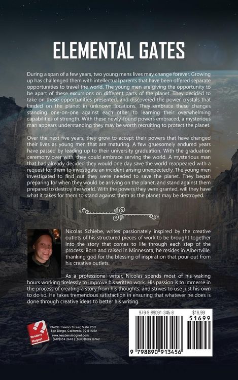 Produktbild: Elemental Gates