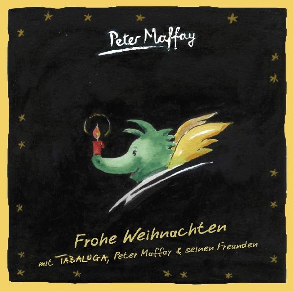 Produktbild: Maffay, P: Frohe Weihnachten/CD