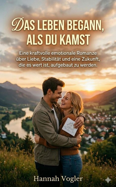 Produktbild: Das Leben begann, als du kamst