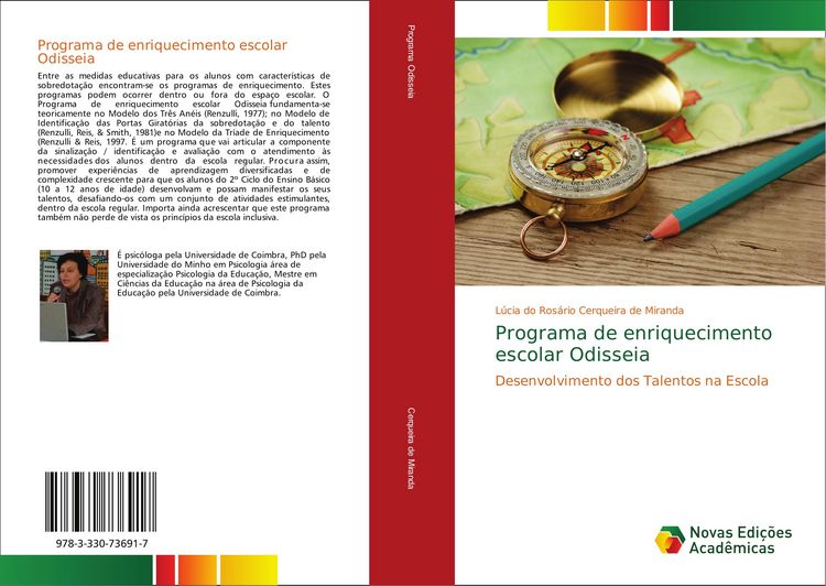 Produktbild: Programa de enriquecimento escolar Odisseia