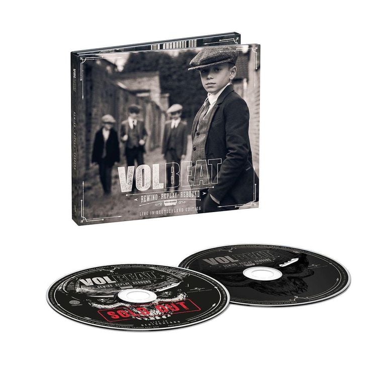 Produktbild: Rewind,Replay,Rebound: Live In Deutschland/Best Of