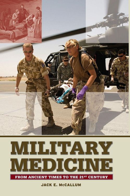 Produktbild: Military Medicine