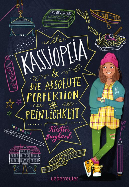 Produktbild: Kassiopeia & die absolute Perfektion von Peinlichkeit