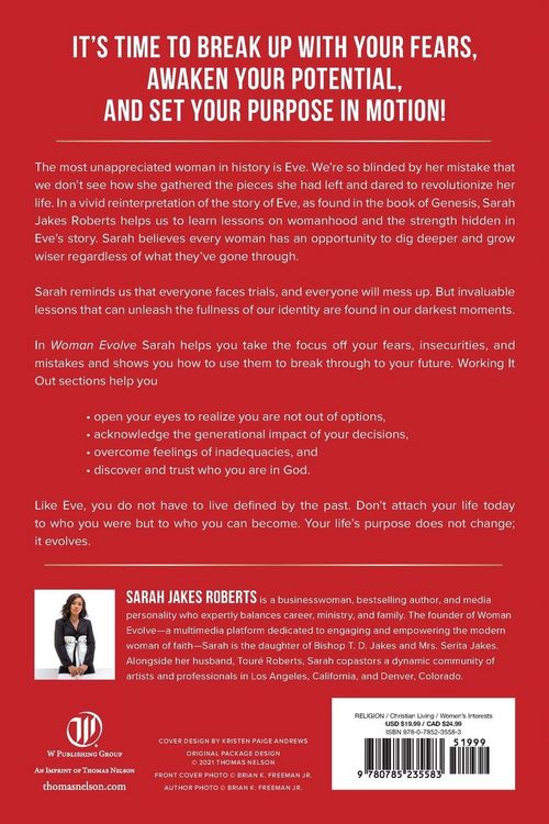 Produktbild: Woman Evolve
