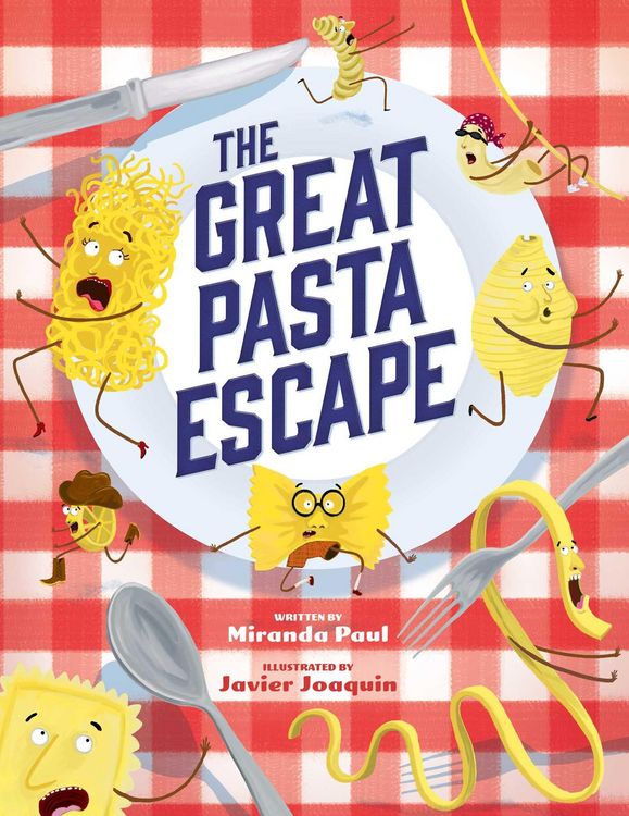 Produktbild: The Great Pasta Escape