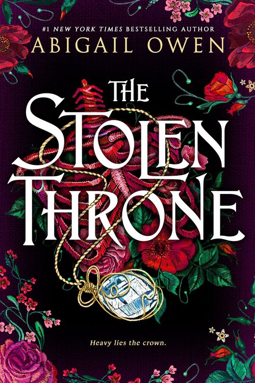 Produktbild: The Stolen Throne