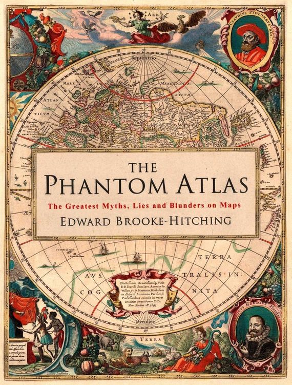 Produktbild: The Phantom Atlas