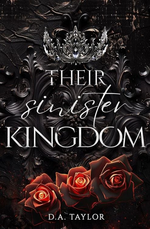 Produktbild: Their sinister Kingdom: Wenn die Krone bricht